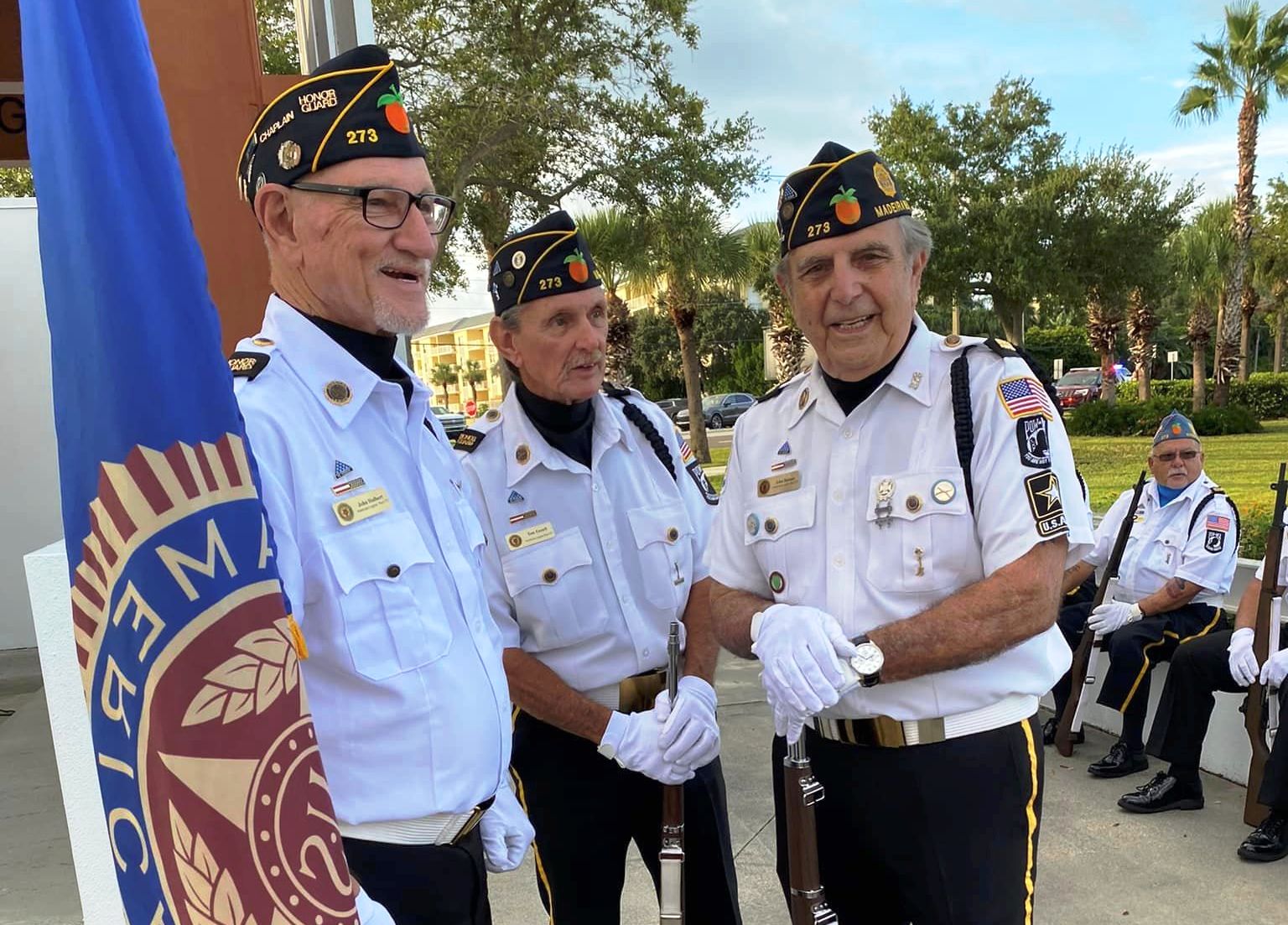 Honor Guard | American Legion Post 273