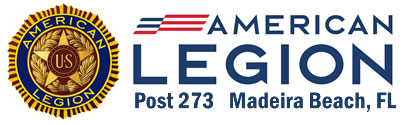 American Legion Post 273 Madeira Beach, Florida