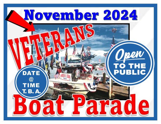 Veterans Boat Parade Madeira Beach FL